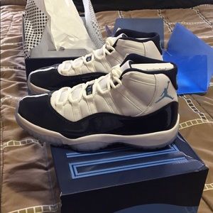 Win like 82......never worn. $265